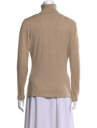 Pure Collection Cashmere Turtleneck Sweater