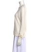 Pure Collection Cashmere Scoop Neck Sweater