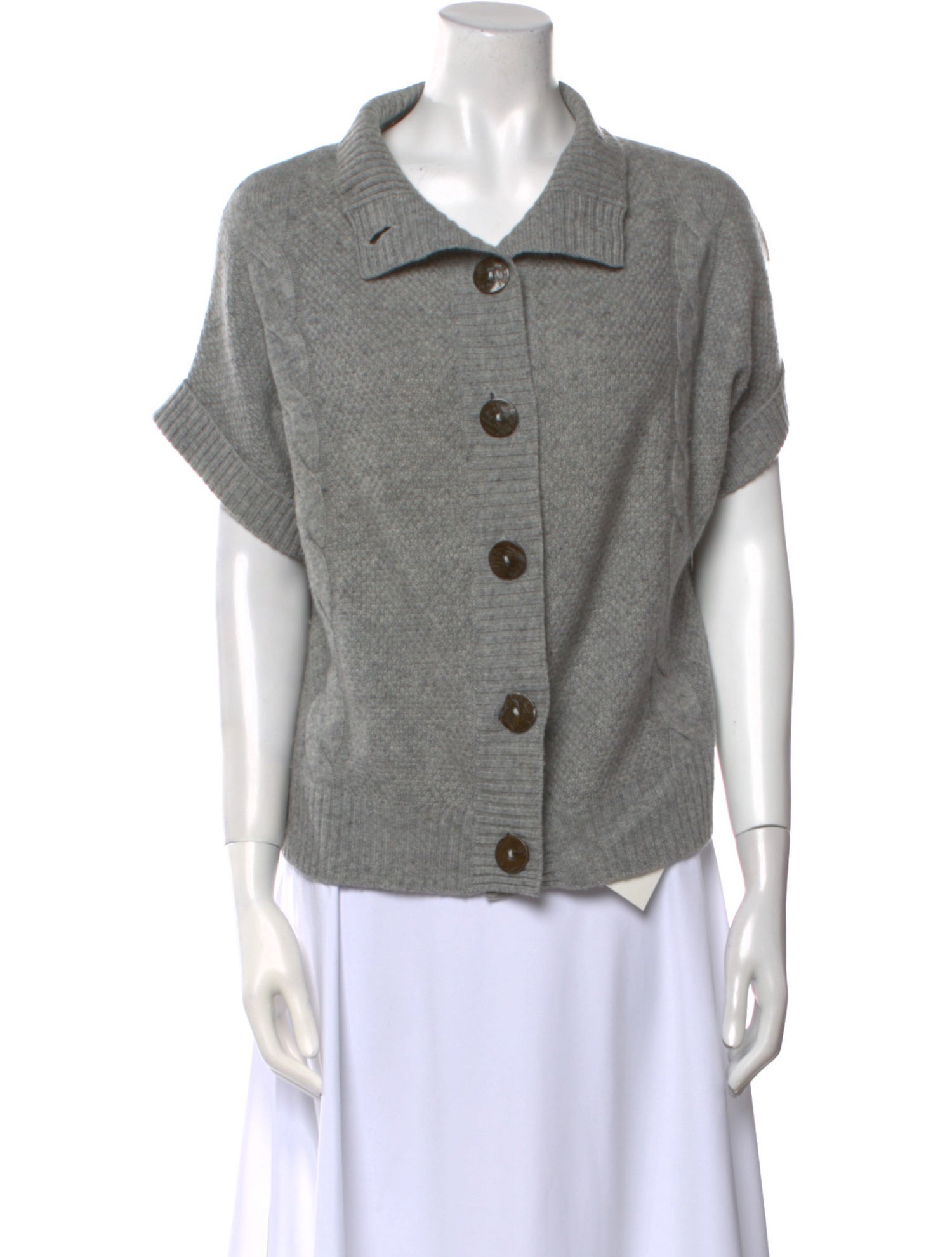 Pure Collection Lambswool Sweater