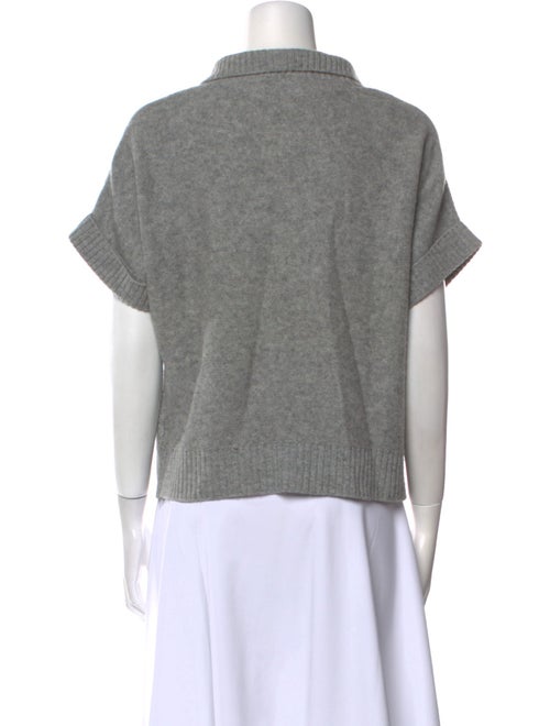 Pure Collection Lambswool Sweater