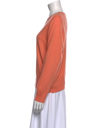 Pure Collection Cashmere Scoop Neck Sweater