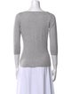 Pure Collection Cashmere Bateau Neckline Sweater