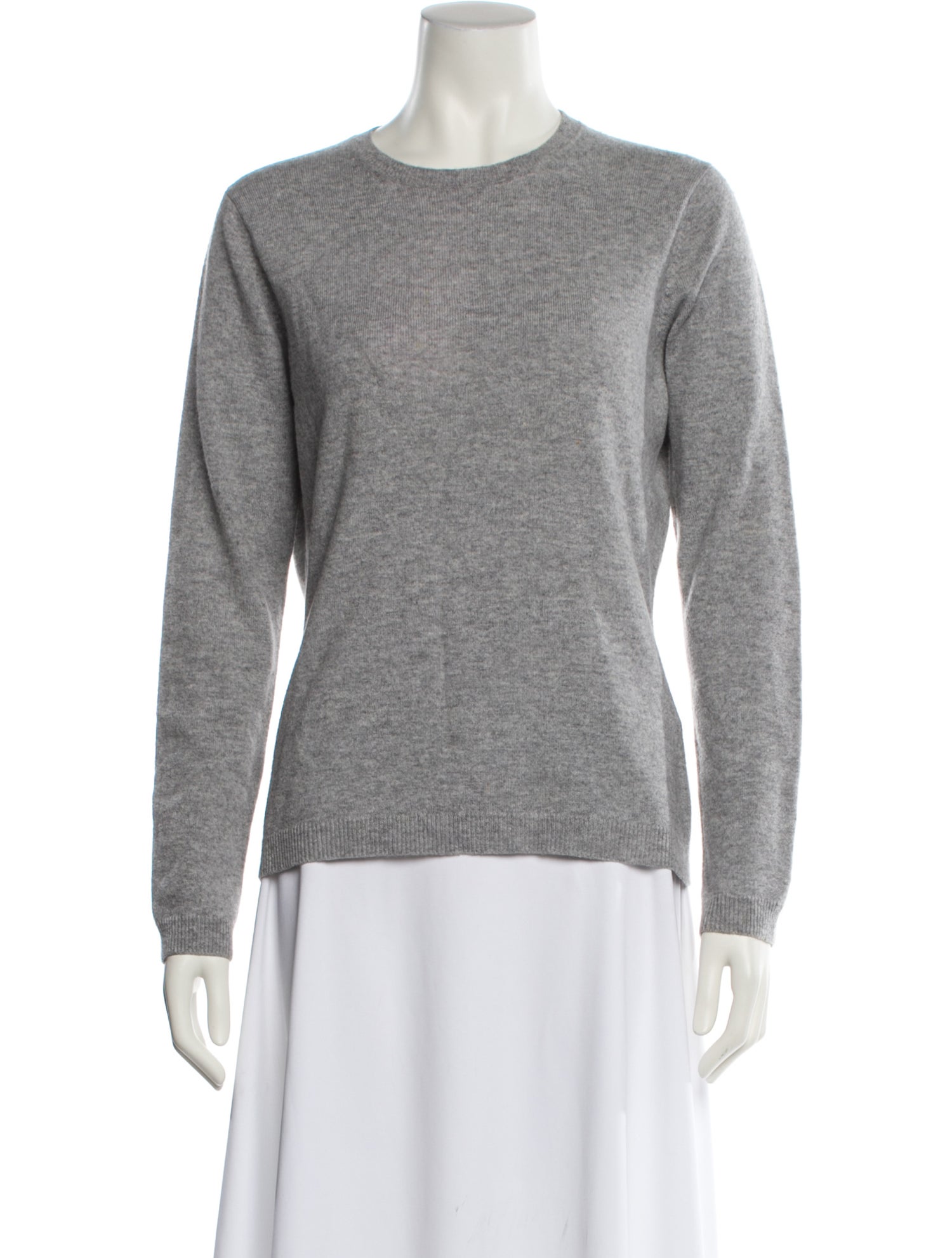 Pure Collection Cashmere Crew Neck Sweater