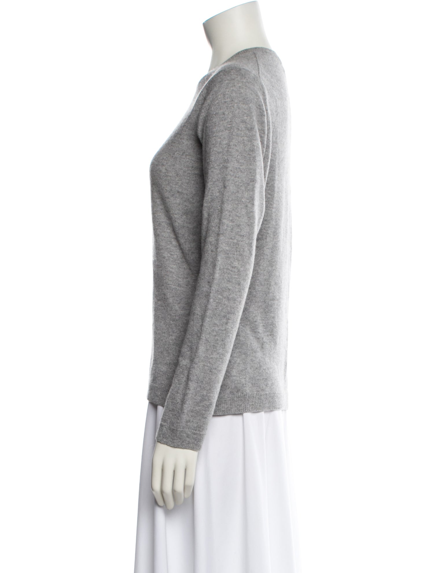 Pure Collection Cashmere Crew Neck Sweater
