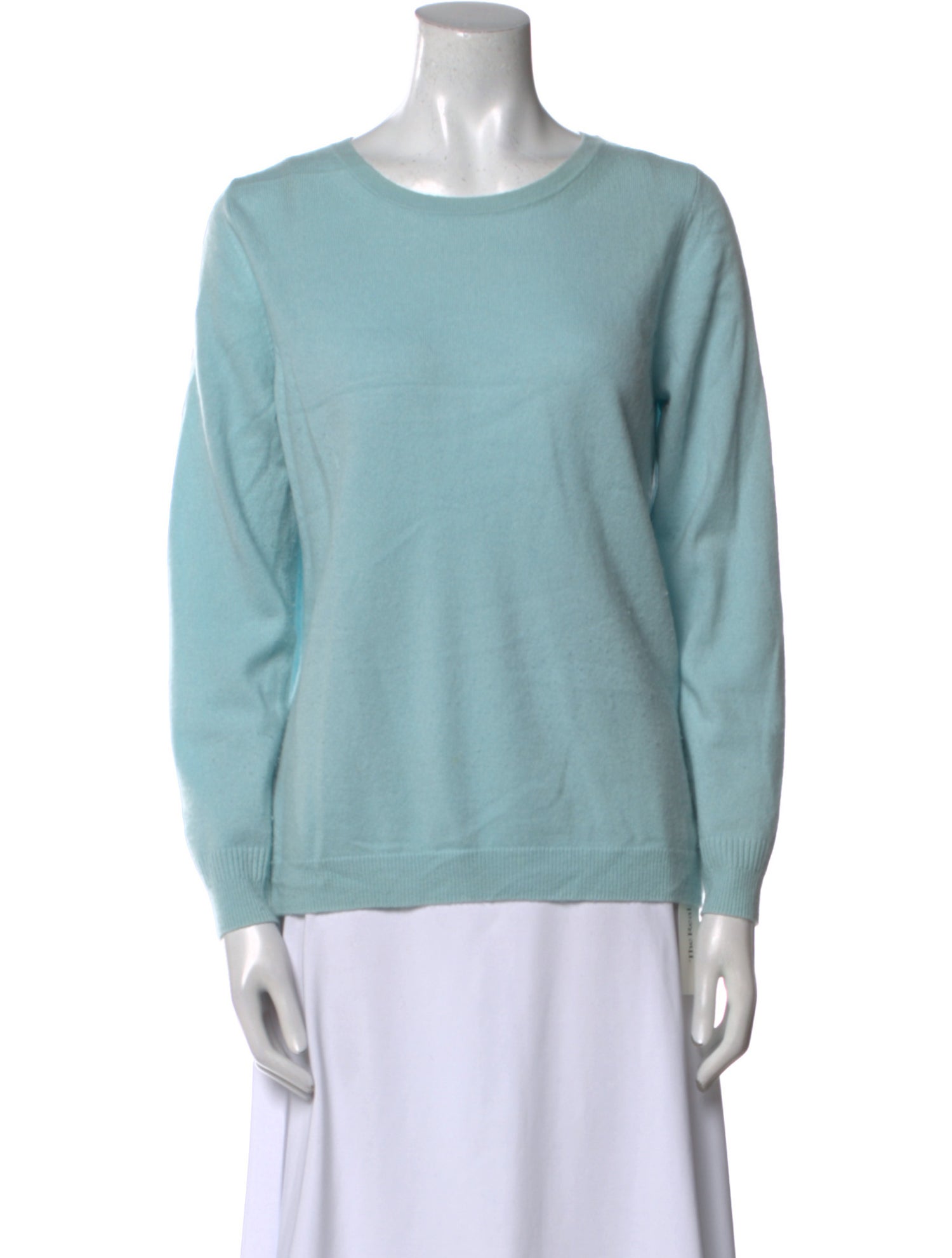 Pure Collection Cashmere Crew Neck Sweater