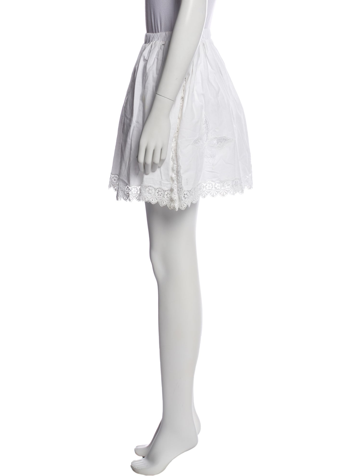 Place Nationale Mini Skirt