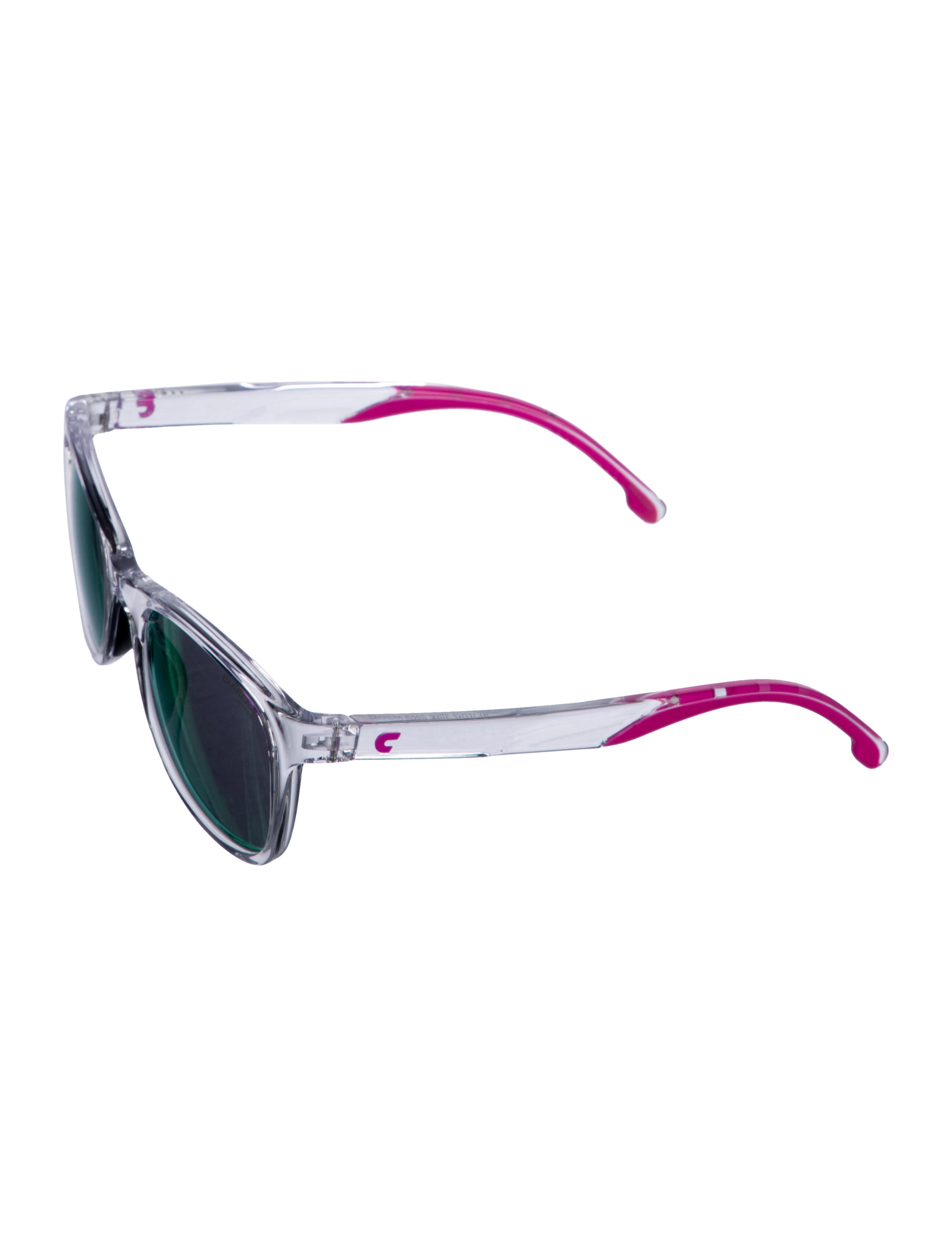 Porsche Carrera Wayfarer Tinted Sunglasses