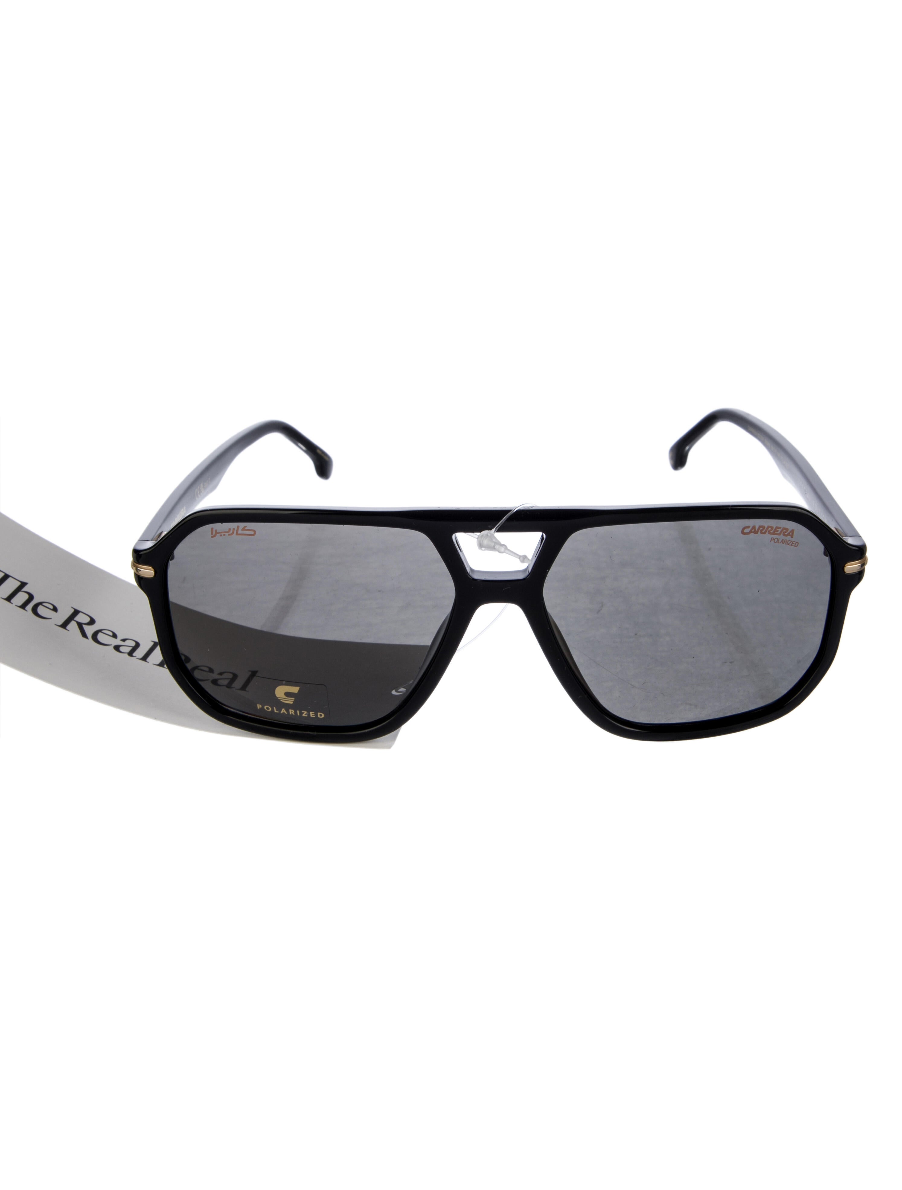 Porsche Carrera Shield Tinted Sunglasses
