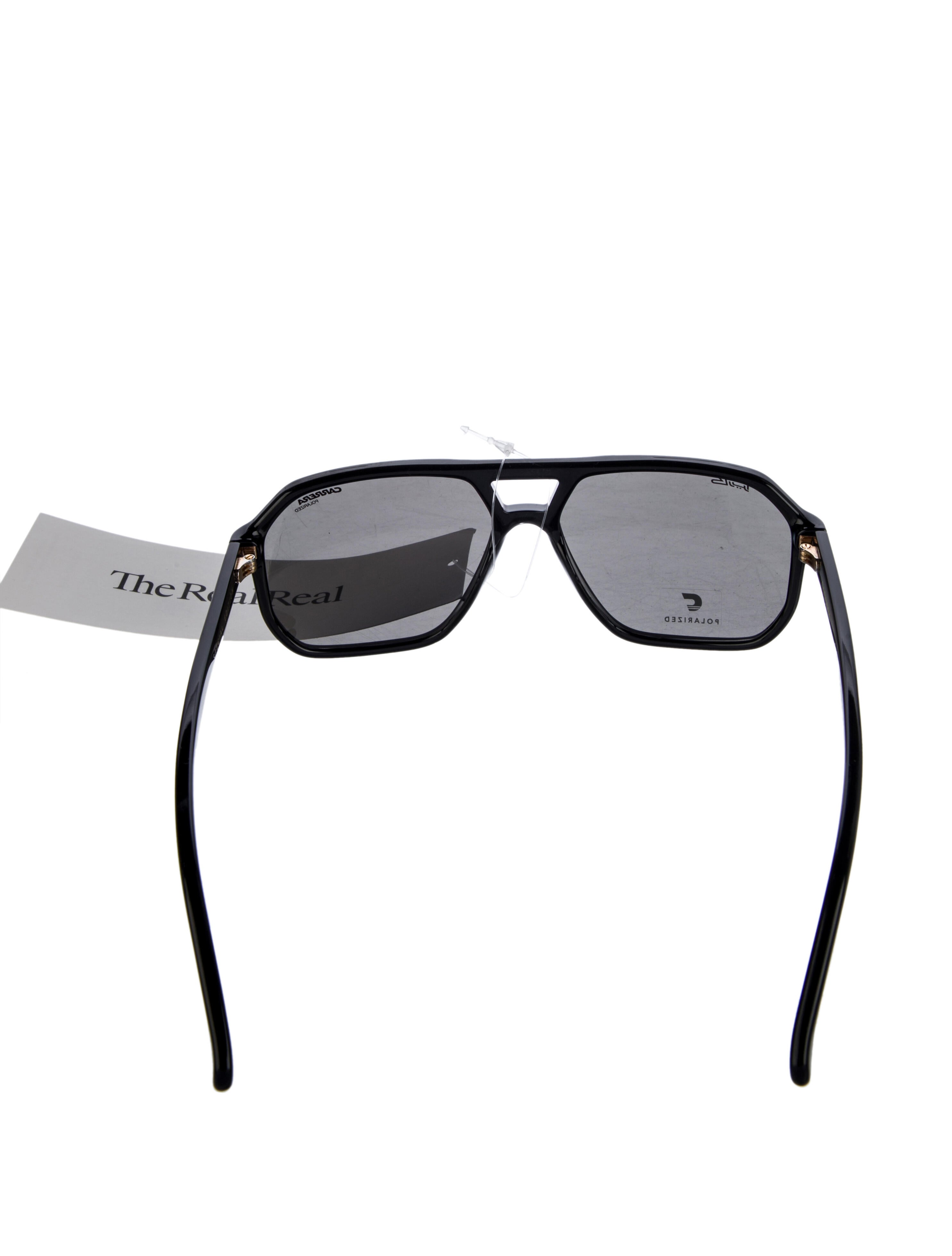 Porsche Carrera Shield Tinted Sunglasses