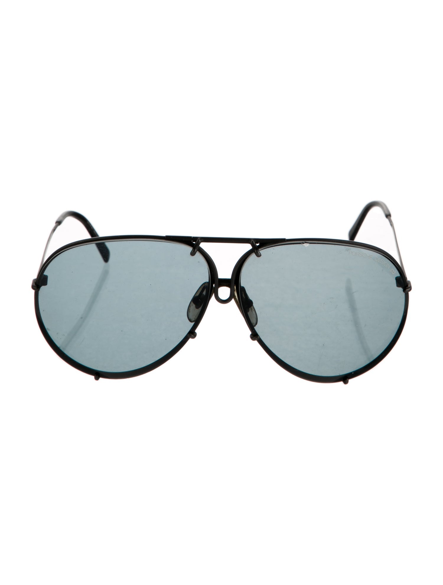 Porsche Carrera Oversize Tinted Sunglasses