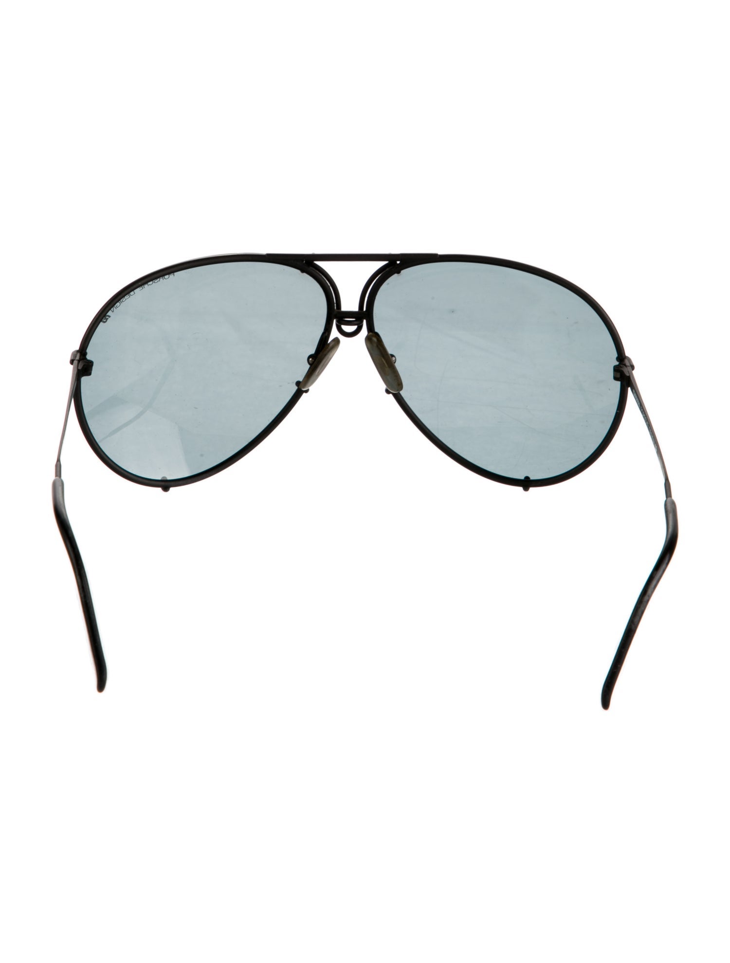 Porsche Carrera Oversize Tinted Sunglasses