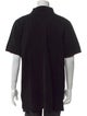Porsche Design Crew Neck Short Sleeve Polo Shirt