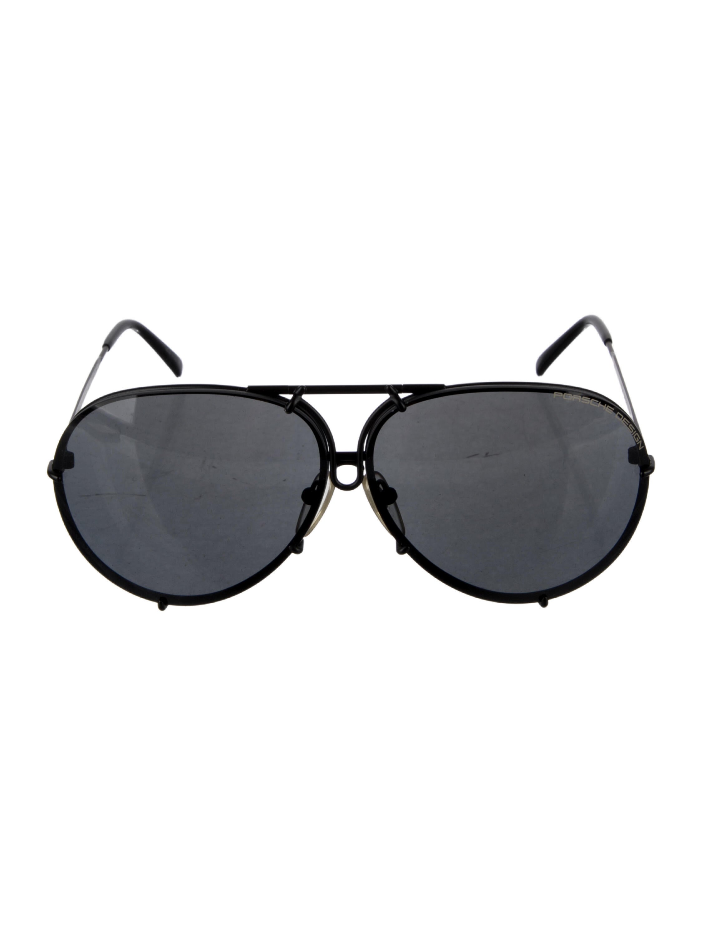 Porsche Carrera P'8478 Aviator Sunglasses