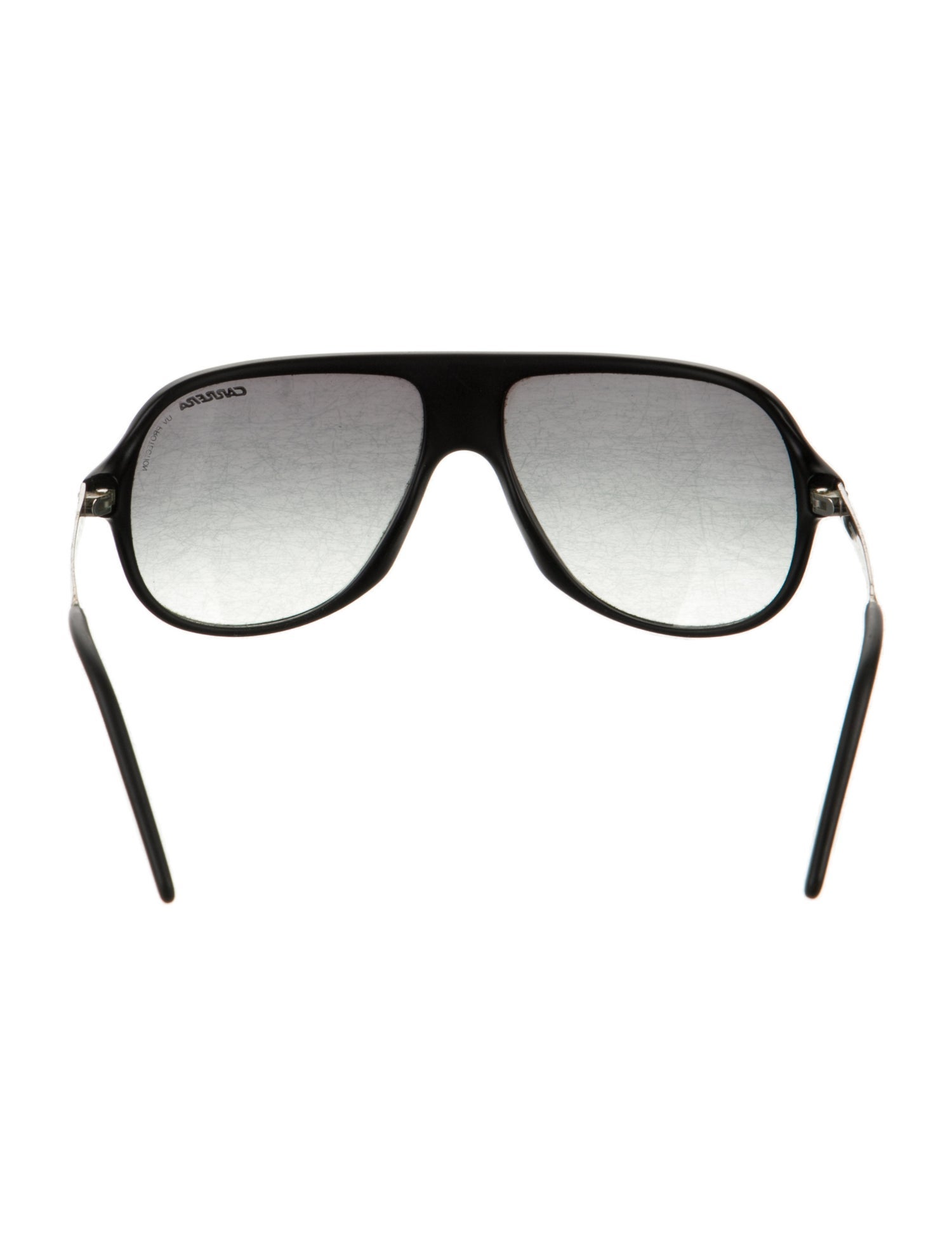 Porsche Carrera Oversize Gradient Sunglasses