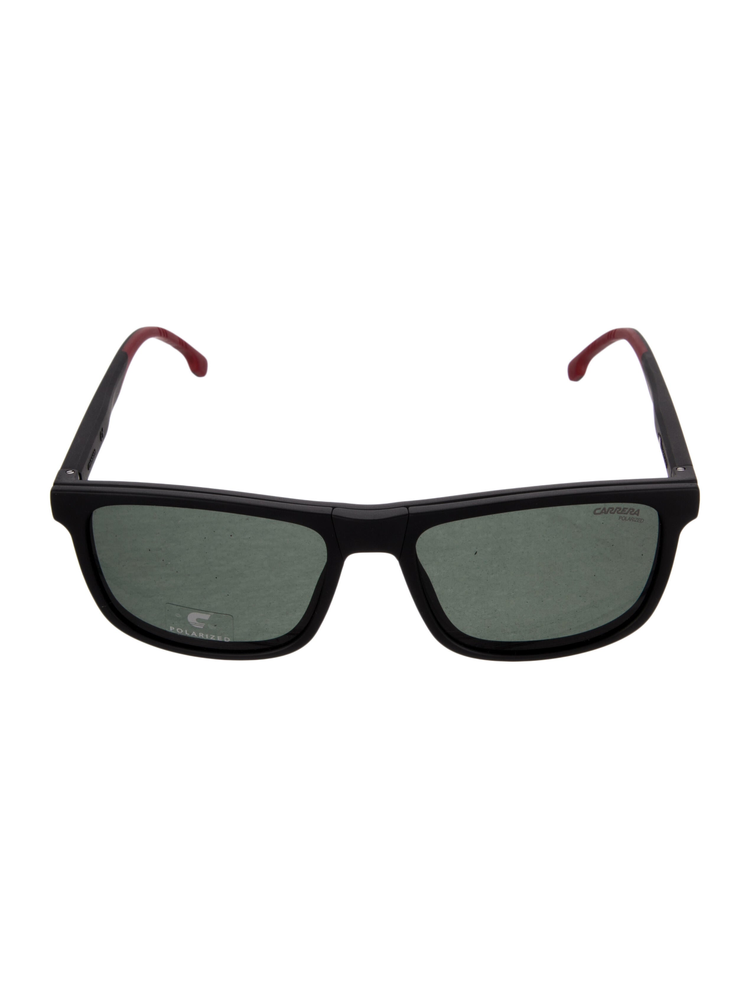 Porsche Carrera Square Tinted Sunglasses