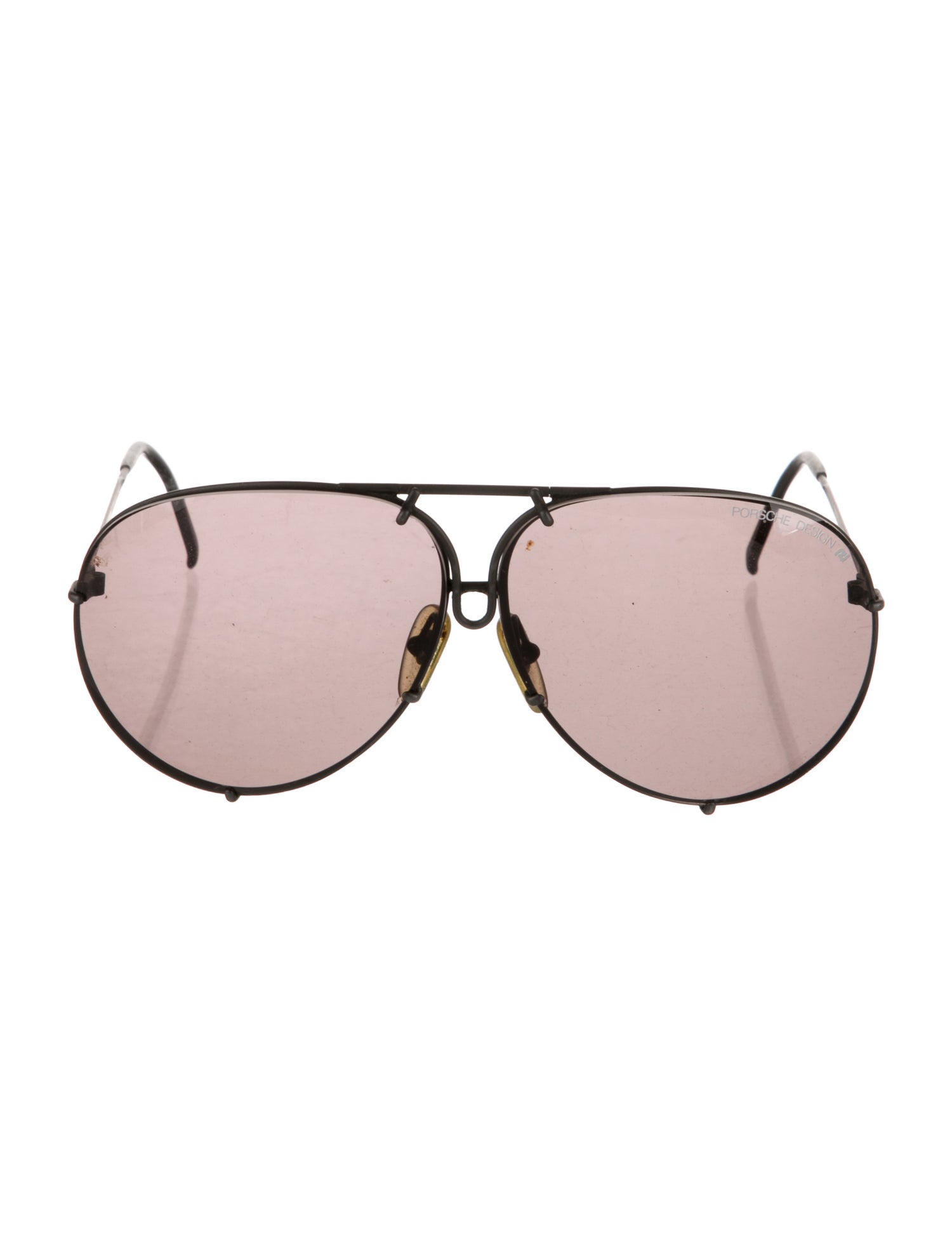 Porsche Carrera P'8478 Aviator Sunglasses