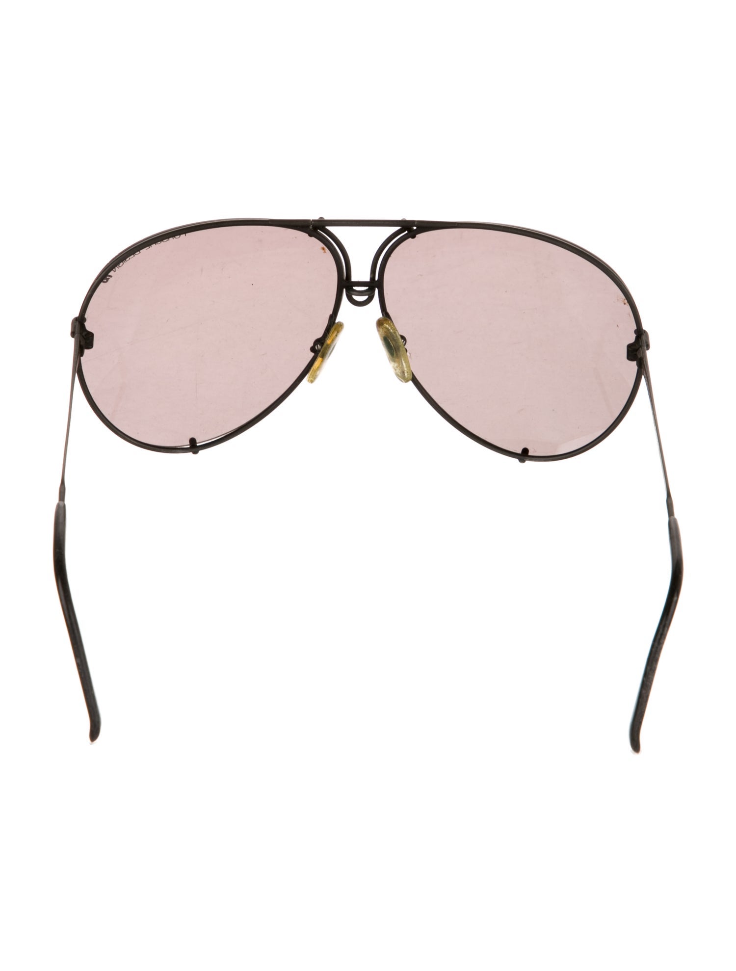 Porsche Carrera P'8478 Aviator Sunglasses