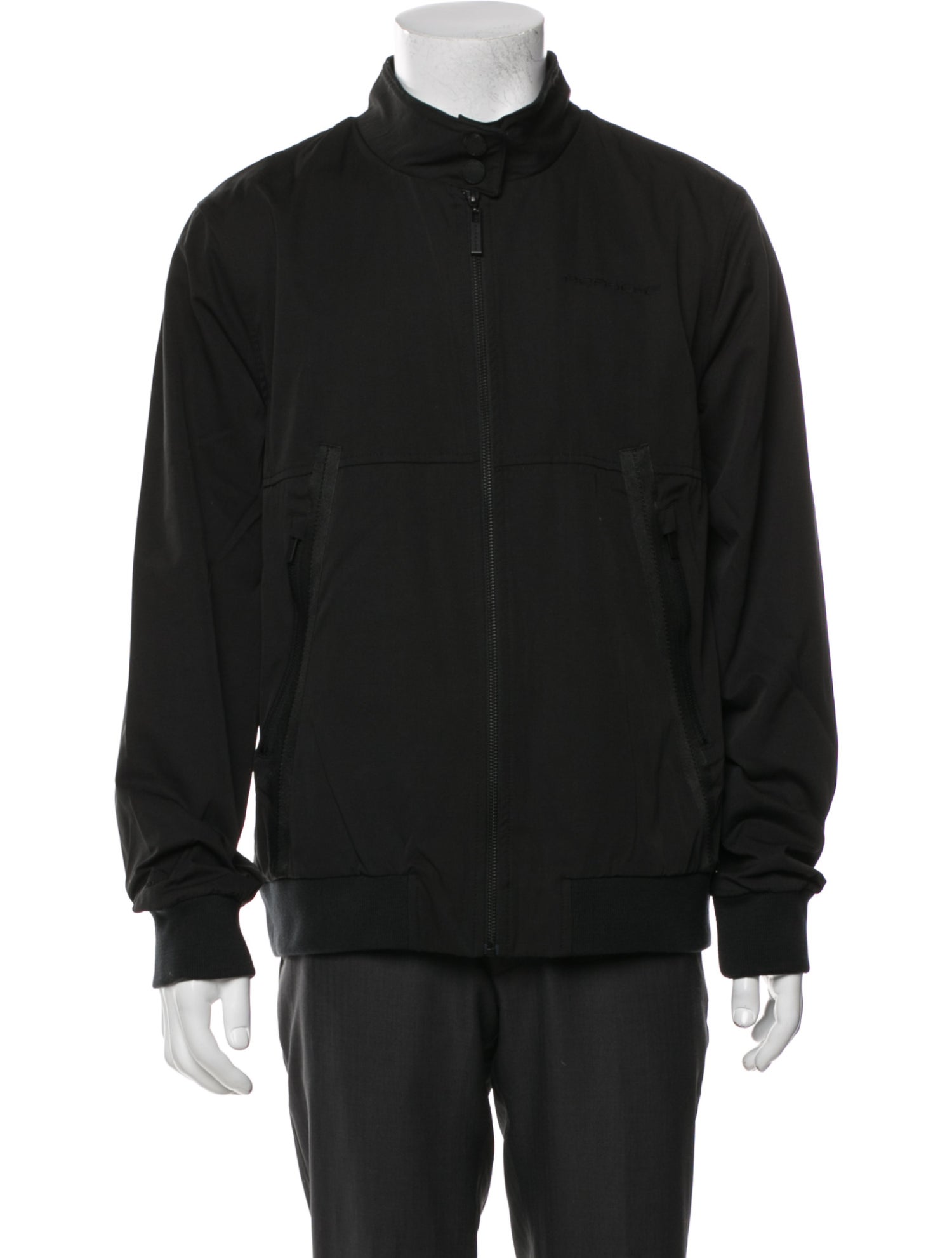 Porsche Carrera Jacket w/ Tags
