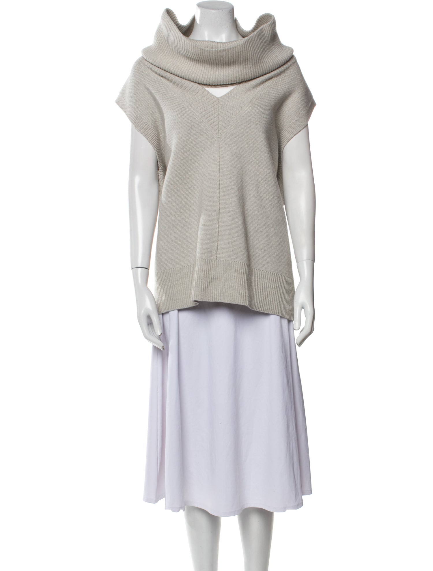 Peter Do x Banana Republic Merino Wool Turtleneck Sweater