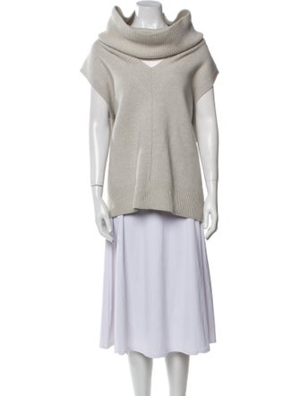 Peter Do x Banana Republic Merino Wool Turtleneck Sweater