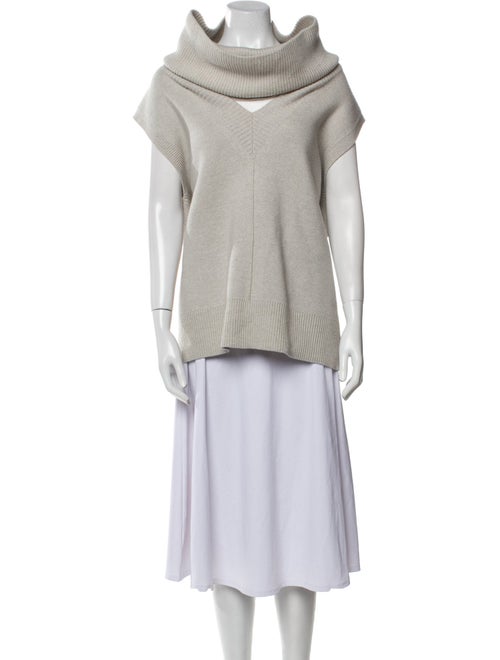 Peter Do x Banana Republic Merino Wool Turtleneck Sweater