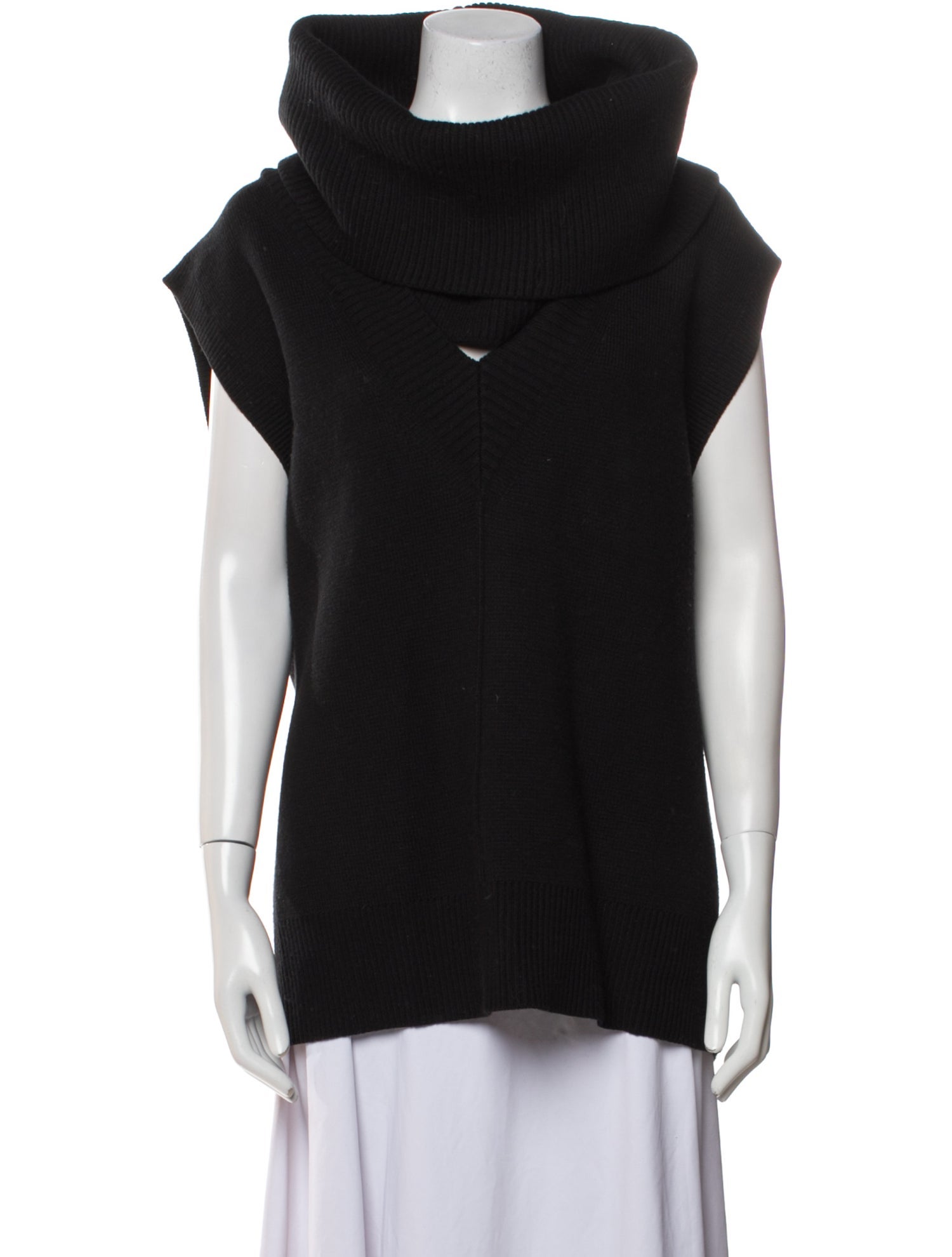 Peter Do x Banana Republic Merino Wool Turtleneck Sweater