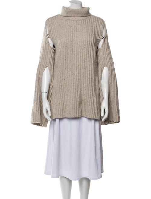 Peter Do x Banana Republic Cashmere Turtleneck Sweater