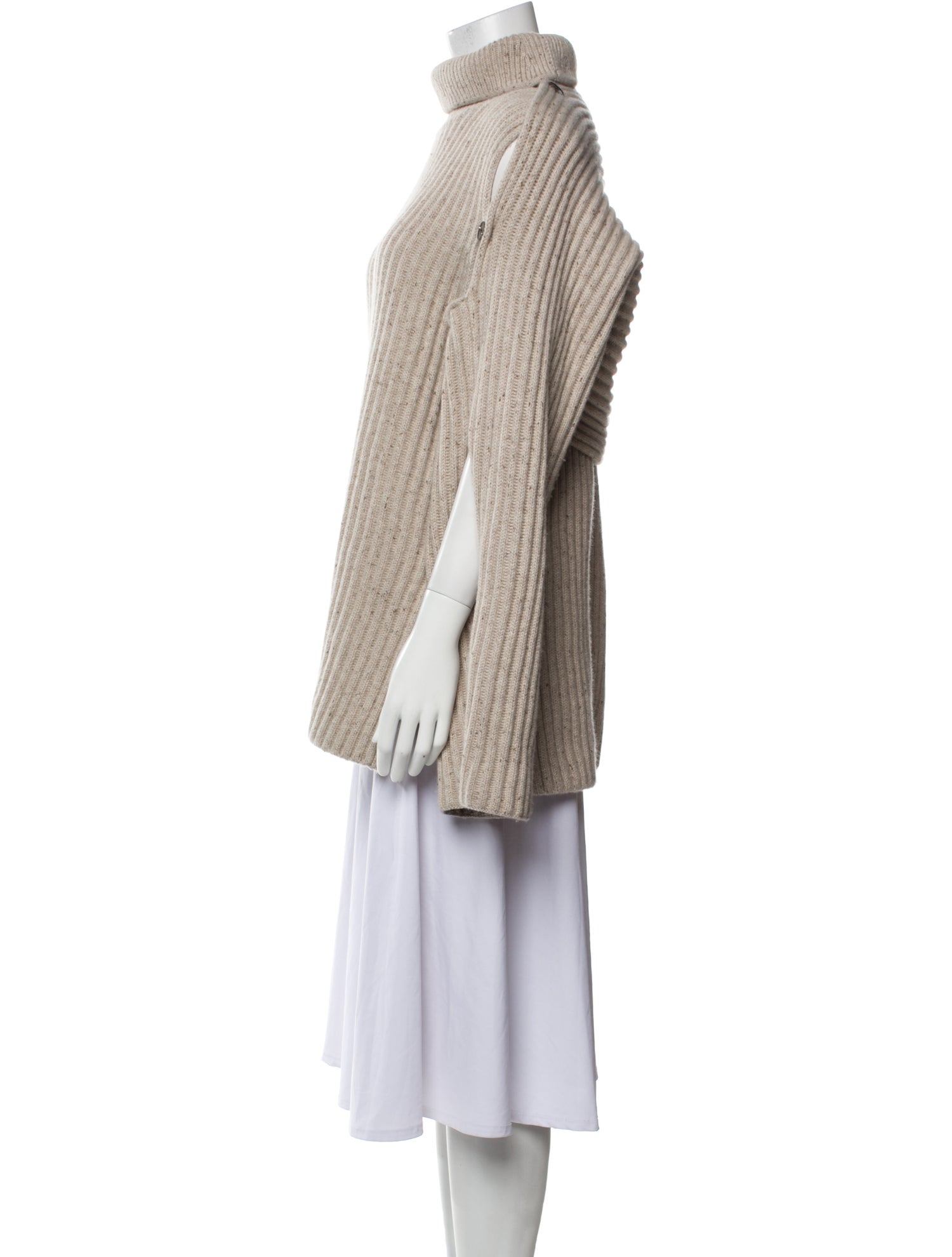 Peter Do x Banana Republic Cashmere Turtleneck Sweater