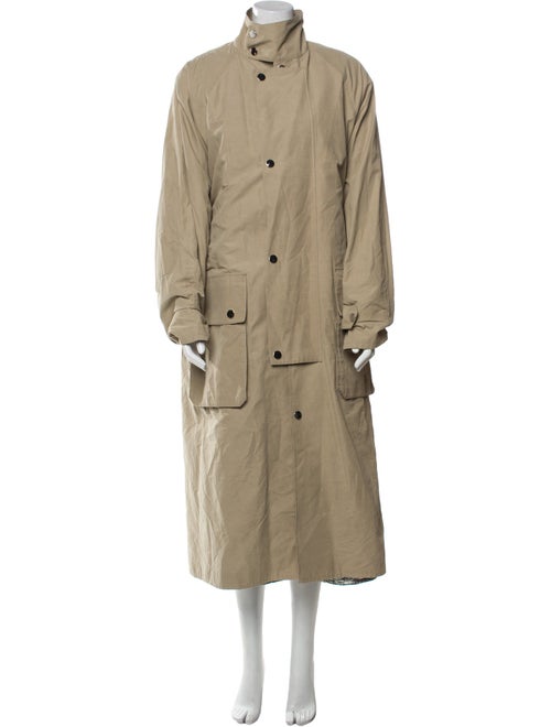 Peter Do x Banana Republic Faux Fur Coat