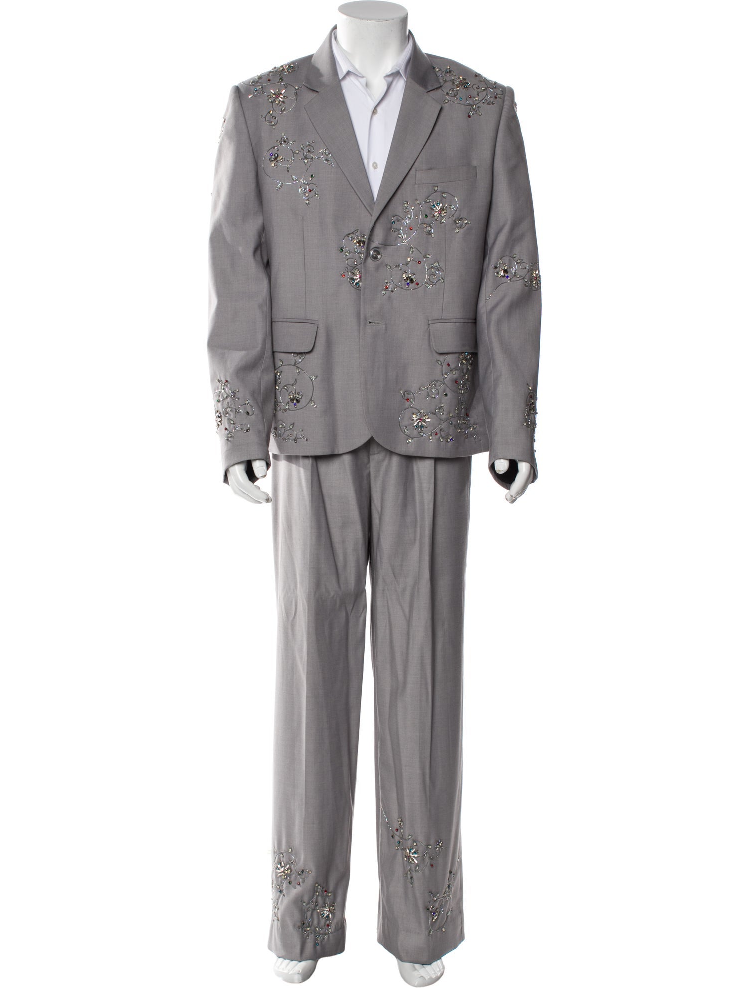 Perte D'ego Two-Piece Suit