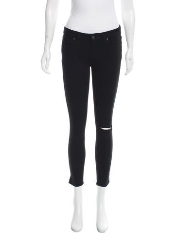 Paige Denim Verdugo Skinny Jeans