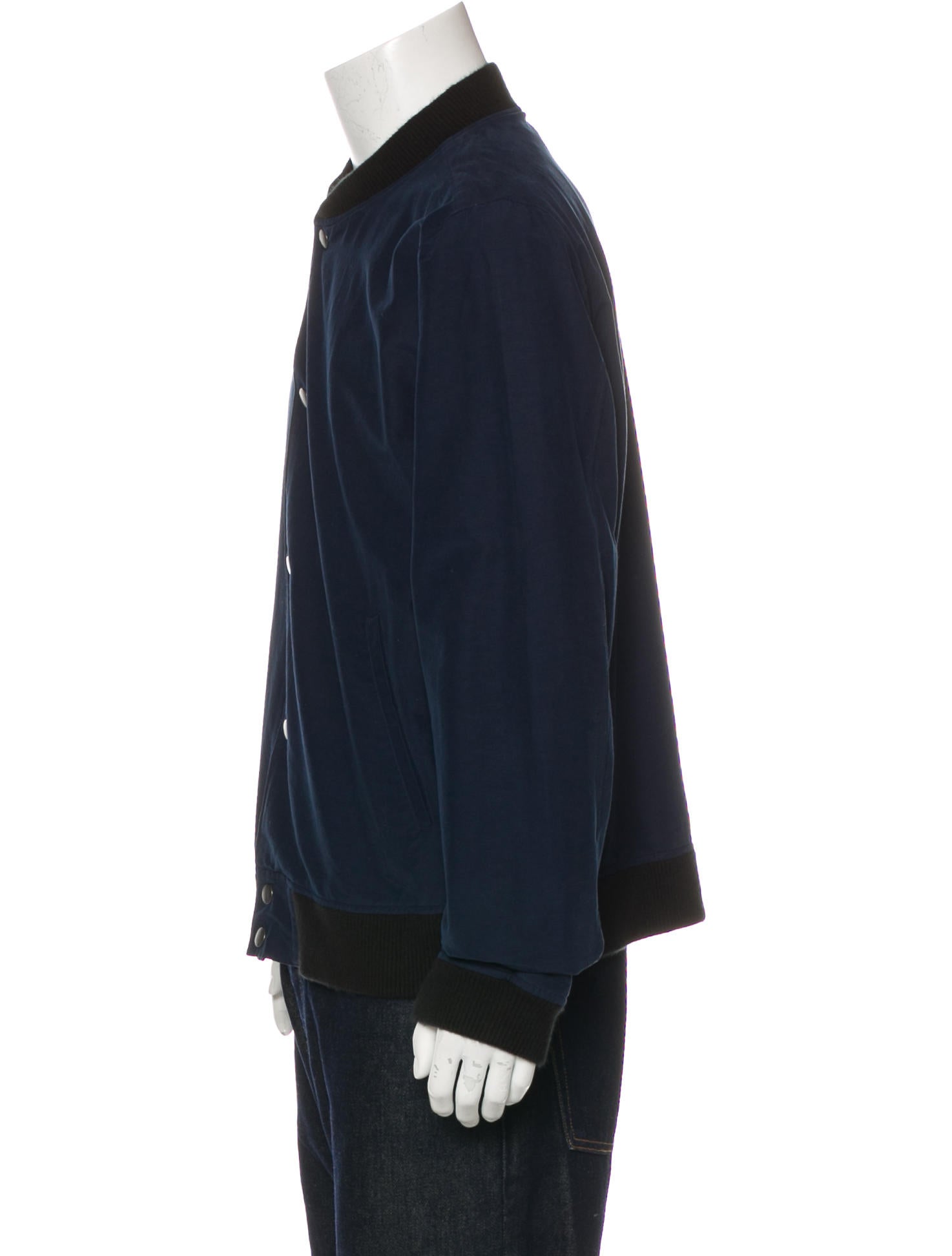 Paige Denim Elliott Bomber Jacket w/ Tags