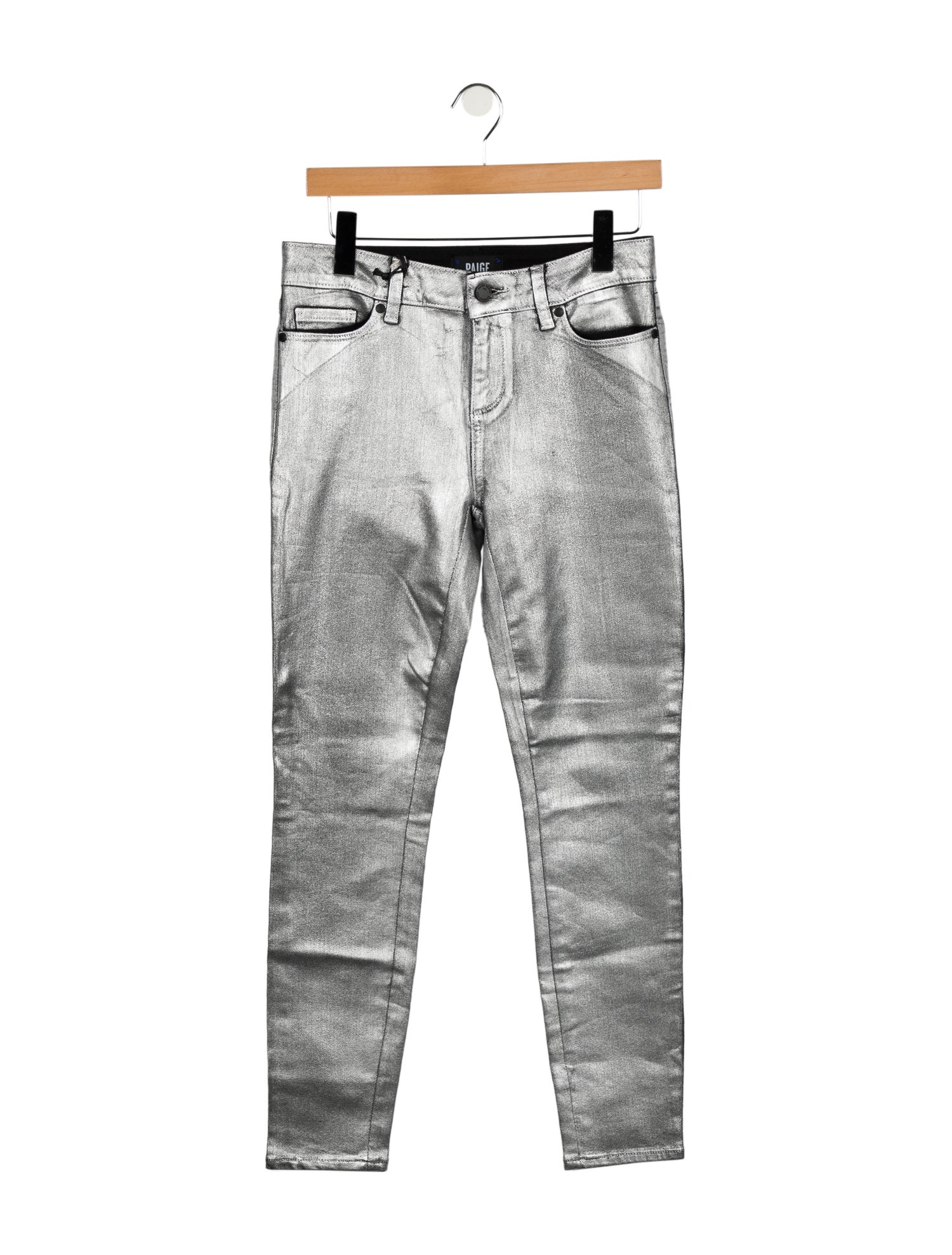 Paige Denim Skinny Leg Pants w/ Tags