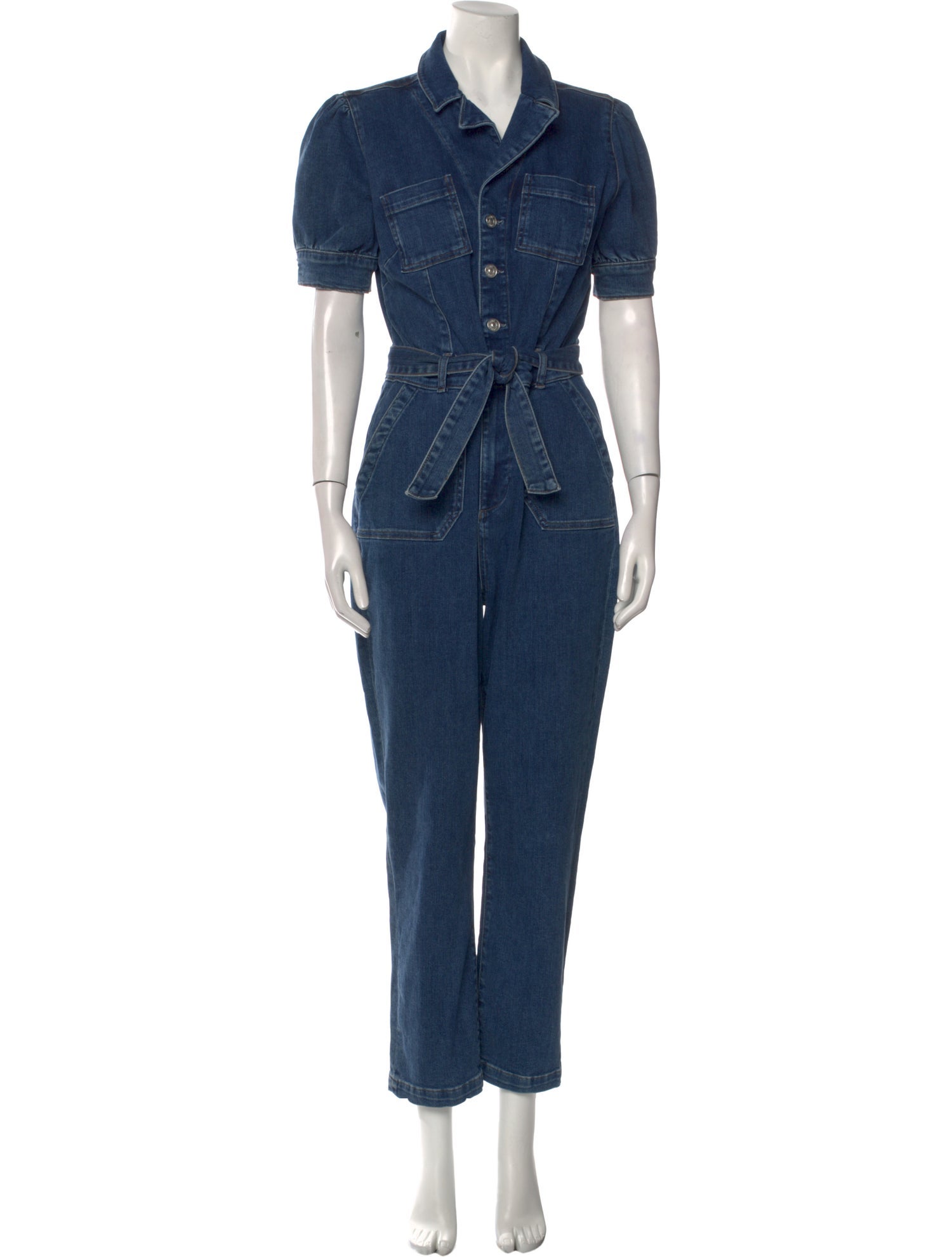 Paige Denim Jumpsuit