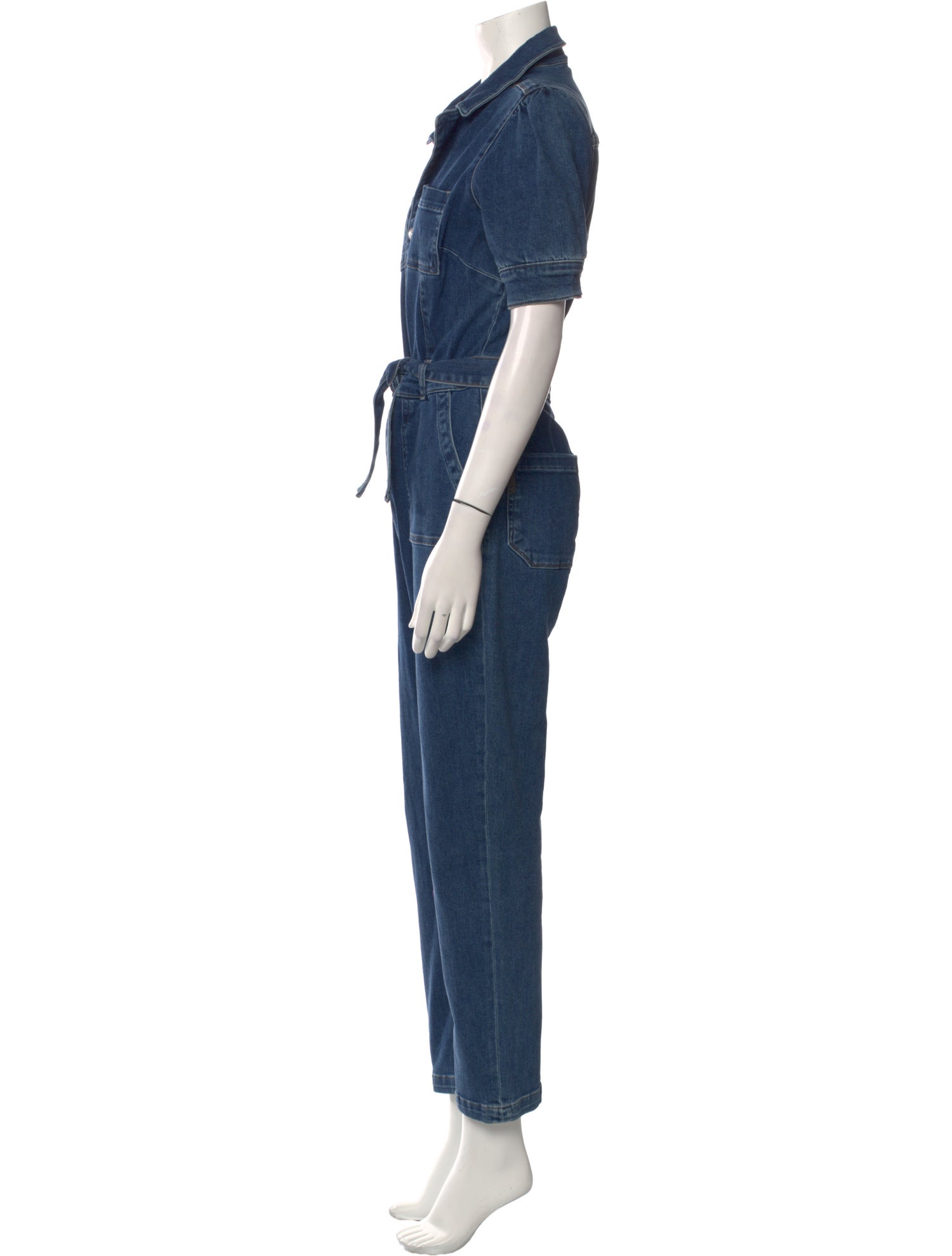 Paige Denim Jumpsuit