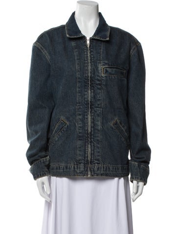 Paige Denim Jackets Jacket S