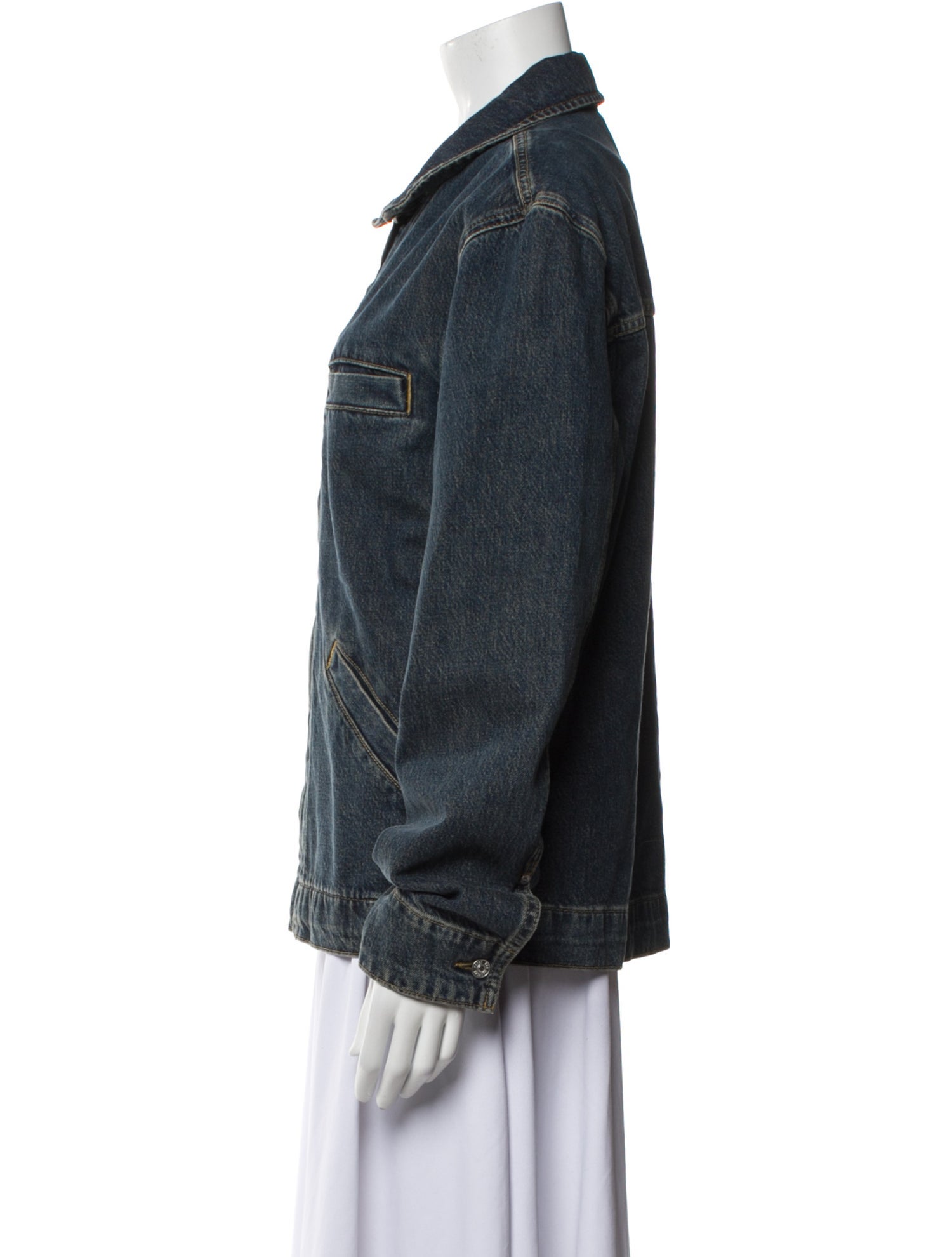 Paige Denim Denim Jacket