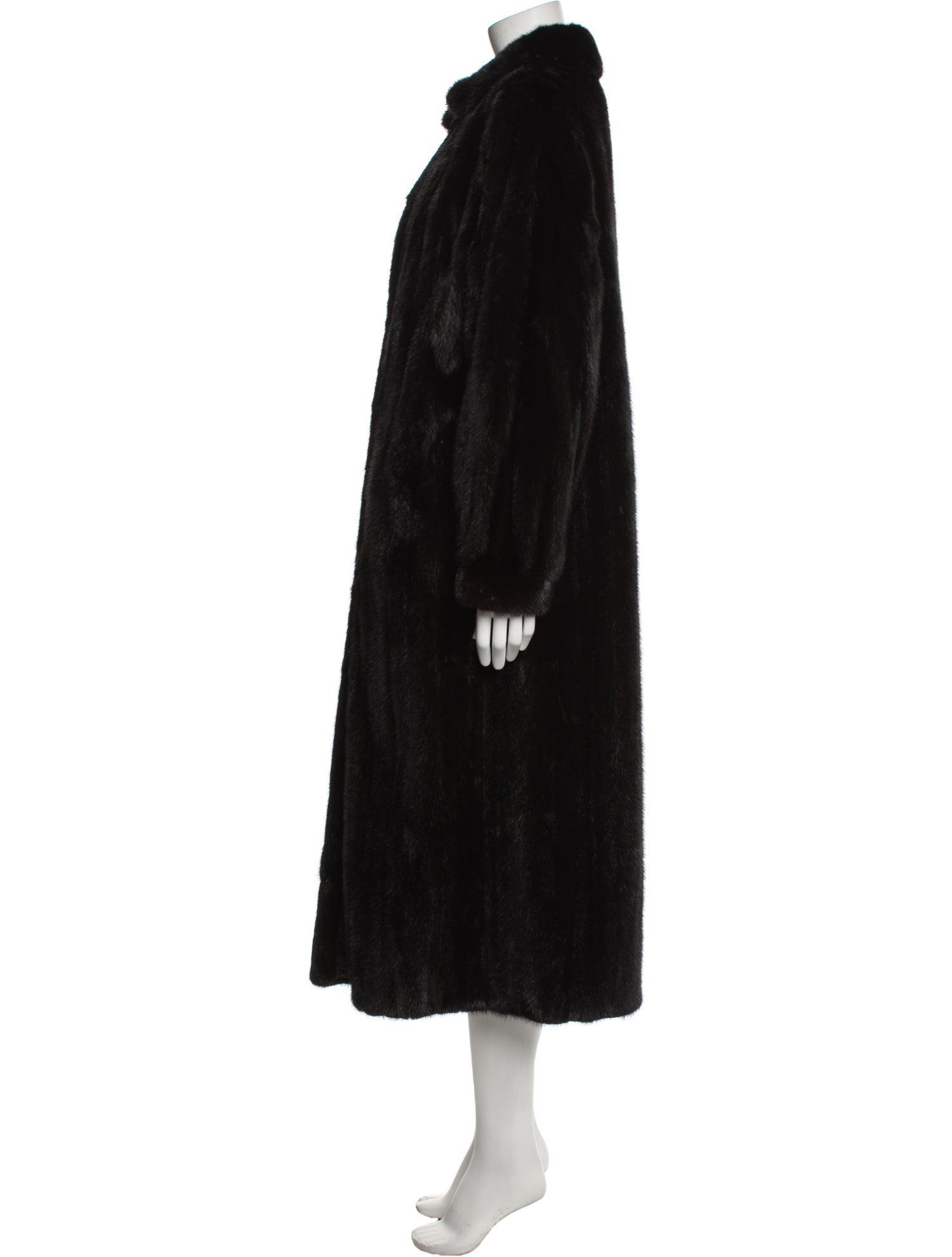 Peter Duffy New York Mink Fur Coat