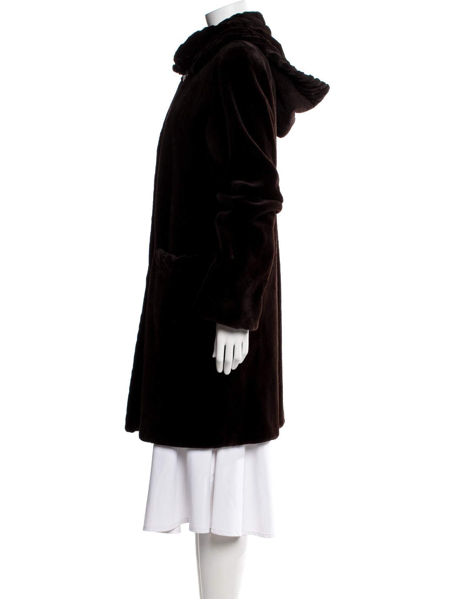 Peter Duffy New York Mink Fur Coat