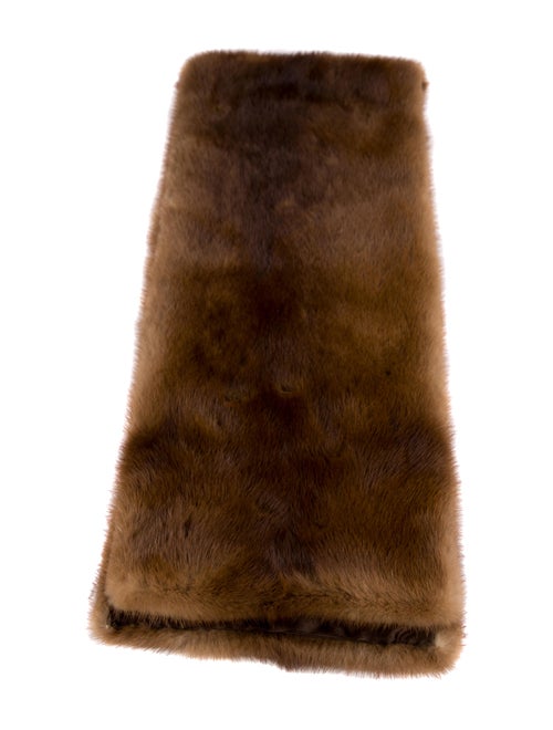 Peter Duffy New York Mink Stole
