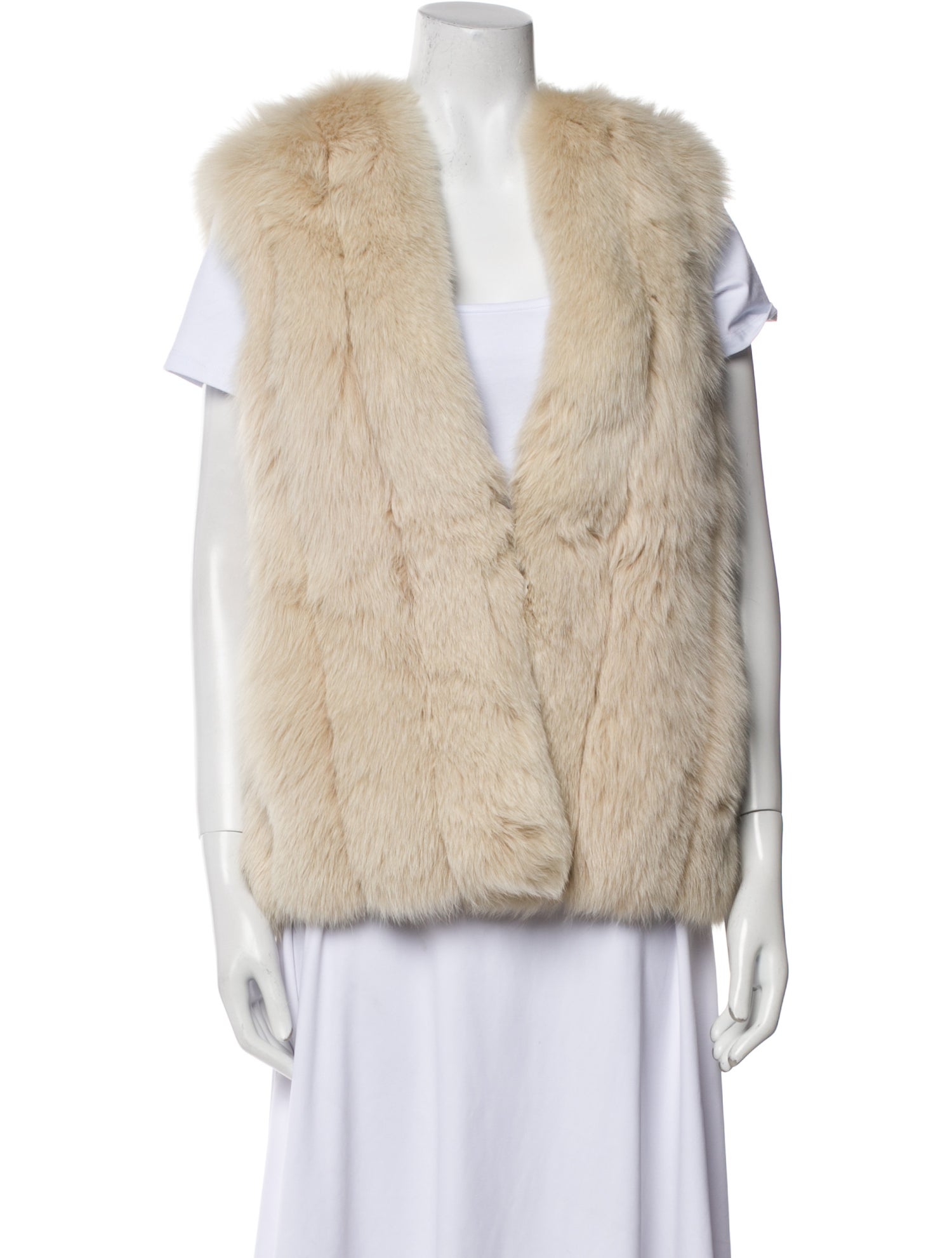 Peter Duffy New York Fur Fur Jacket