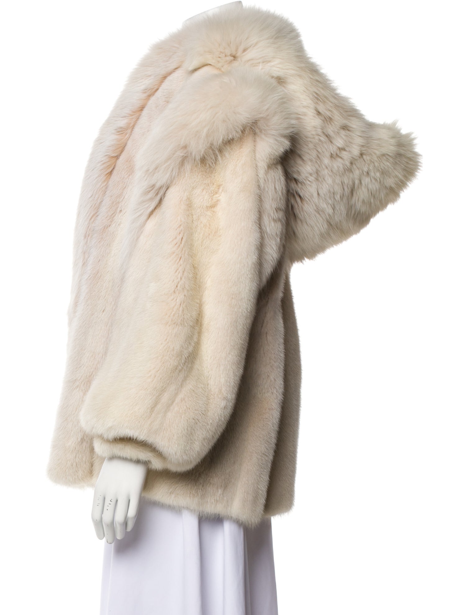 Peter Duffy New York Fur Coat