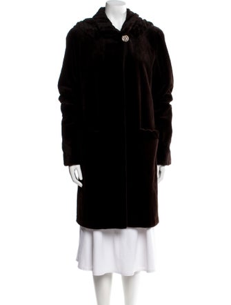 Peter Duffy New York Mink Fur Coat