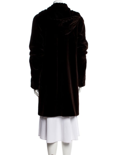 Peter Duffy New York Mink Fur Coat