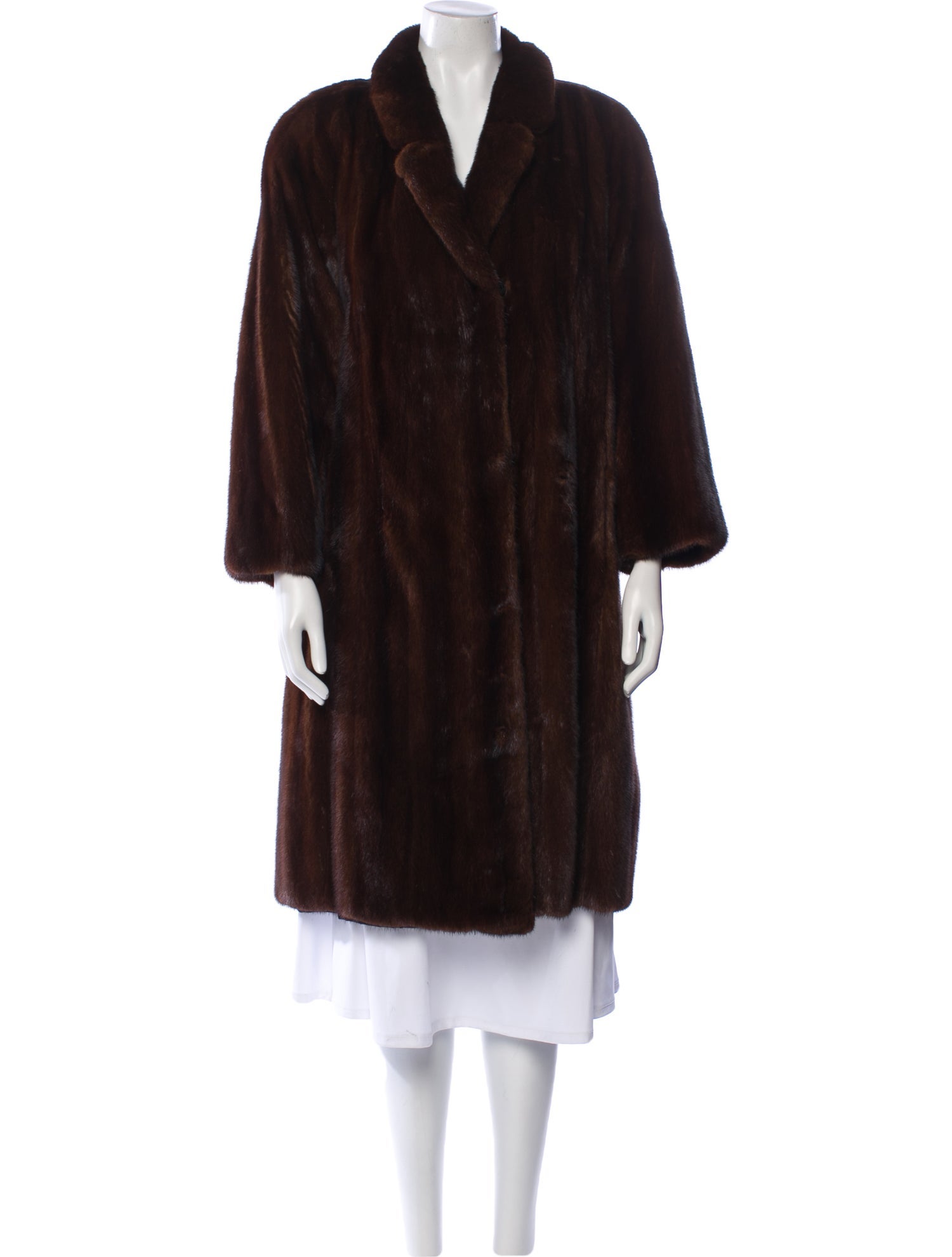 Peter Duffy New York Fur Coat
