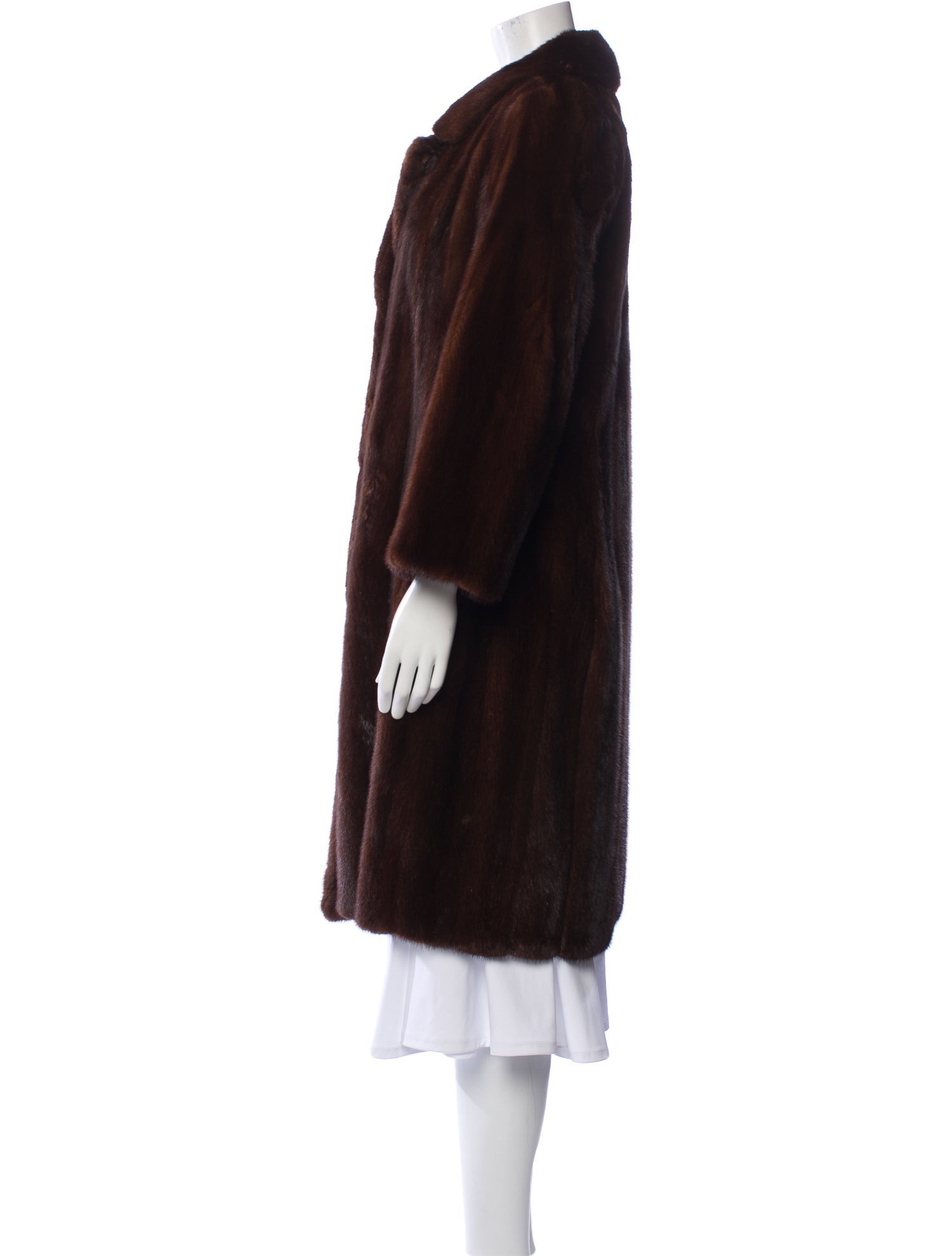 Peter Duffy New York Fur Coat
