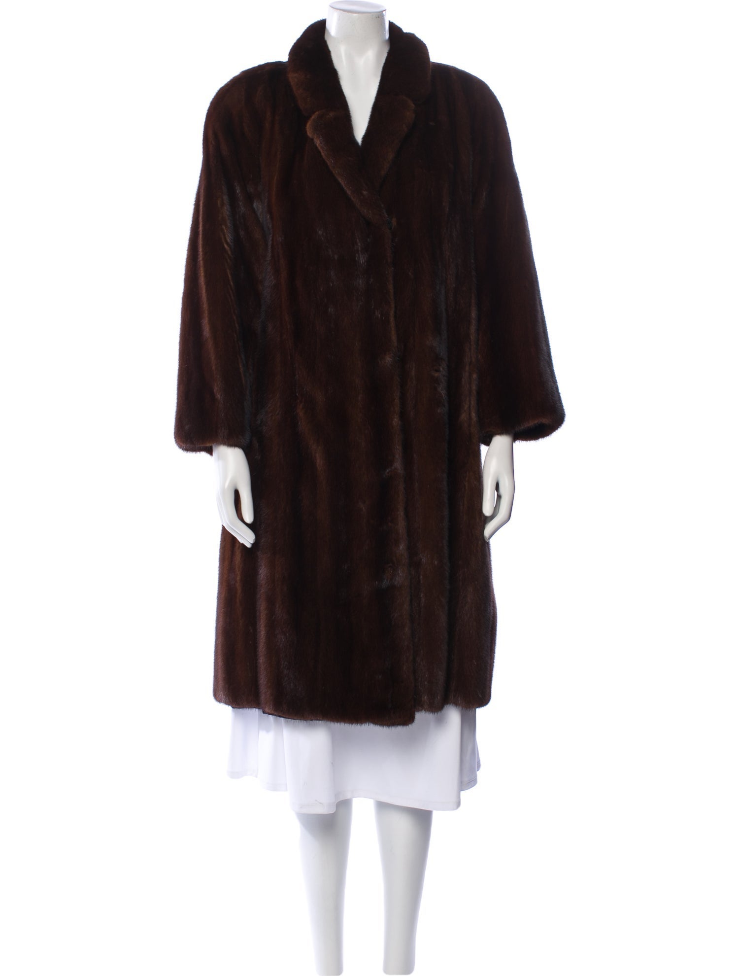 Peter Duffy New York Fur Coat