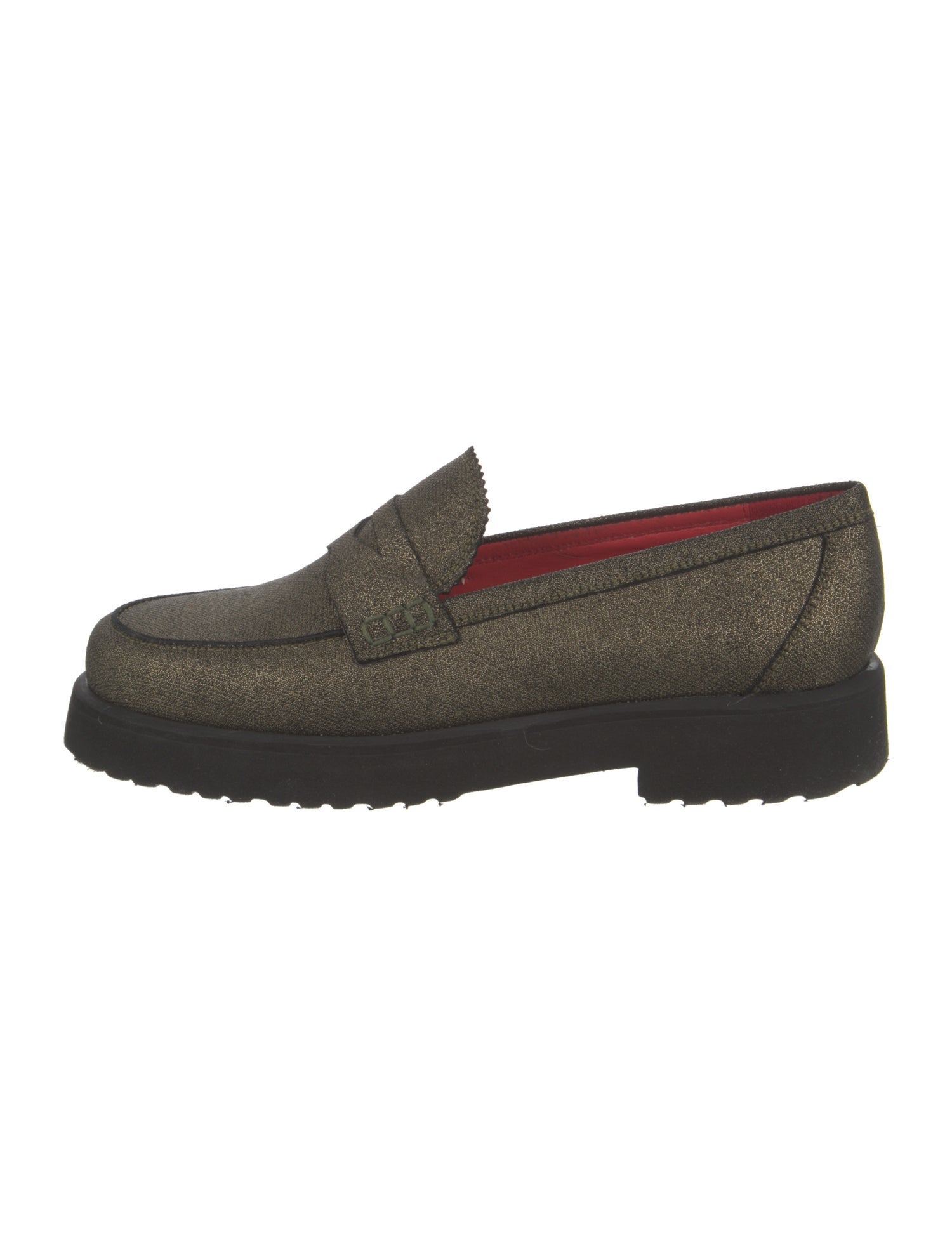 Pas de Rouge Loafers