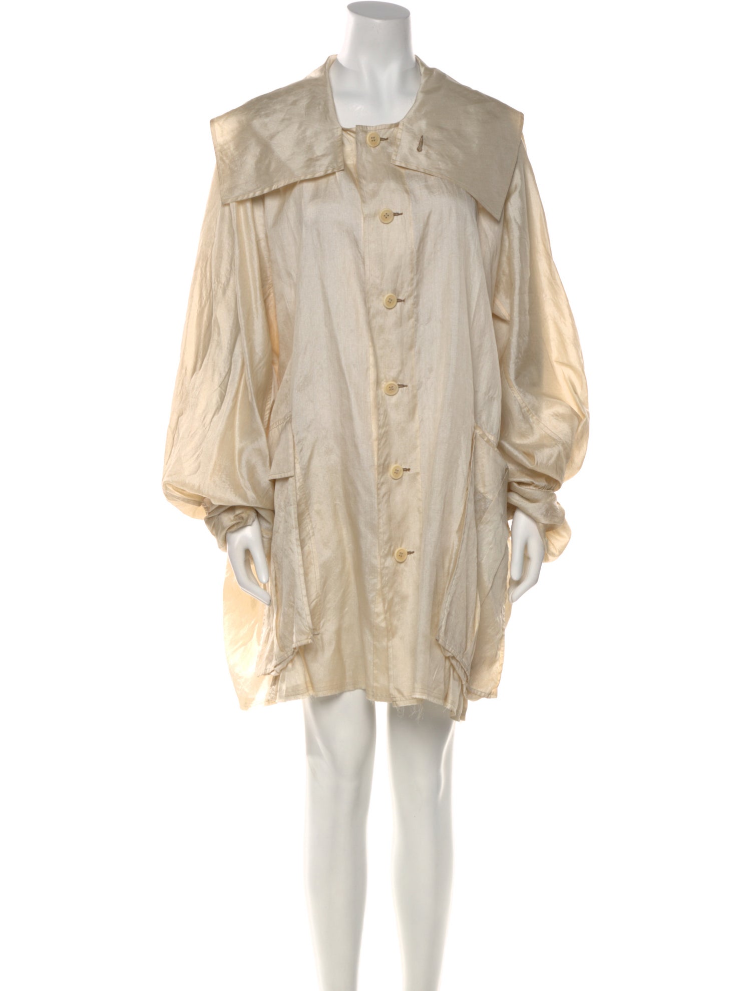 Phaèdo Studios Silk Mini Dress