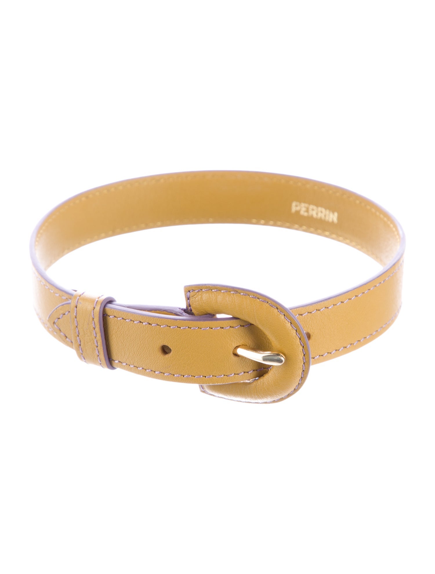 Perrin Leather Belt